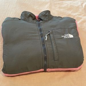 The North Face jacket